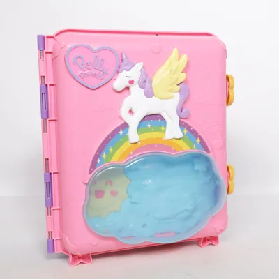 Leksak (Rosa, Flerfärgad) från Polly Pocket