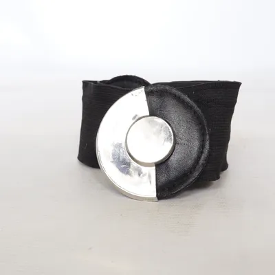 Ceinture élastique (Noir)