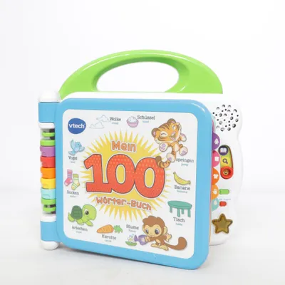 Aktivitetsleksak (Blå, Flerfärgad) från VTech