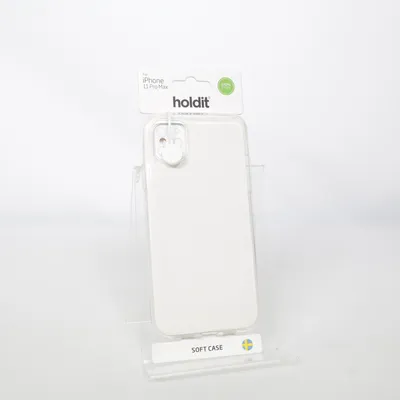Phone case (Transparent) from Holdit