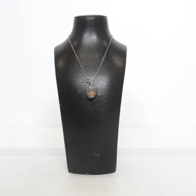 Necklace (Silver) from Efva Attling Unknown metal