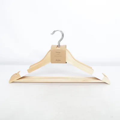 Clothes hanger (Beige) from Åhléns Home