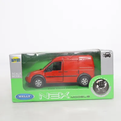 Voiture jouet (Ford Transit Connect) de Welly