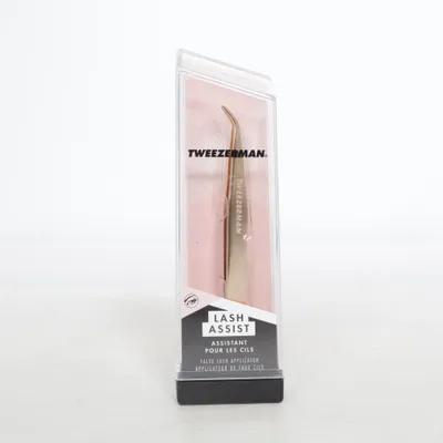 Pincet (Lash Assist) van Tweezerman