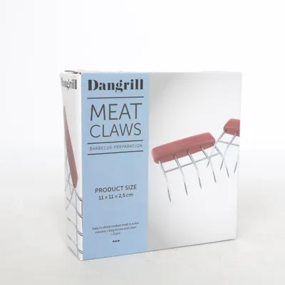 Ustensiles de cuisine (Argent, Rouge) de Dangrill