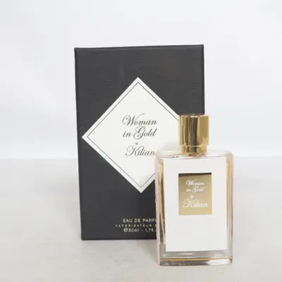 Eau de parfum (Woman In Gold) fra Kilian