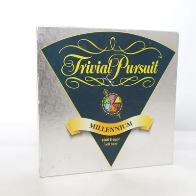 Brädspel från Parker