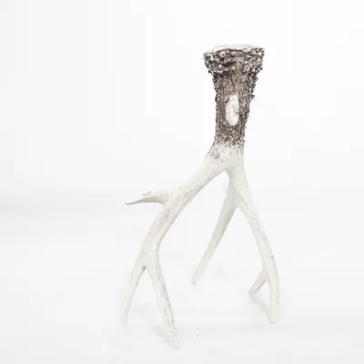 Candlestick (Silver)