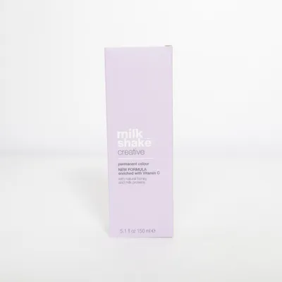 Hårfärg (Vit) från Milkshake