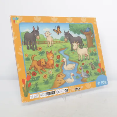 Activiteitenspeelgoed (Meerkleurig) van Toy Lino
