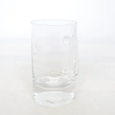 Verre à bière (Transparent) de Renault