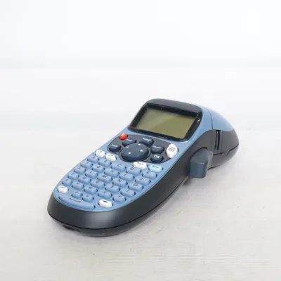 Märkmaskin (LetraTag) från Dymo LetraTag