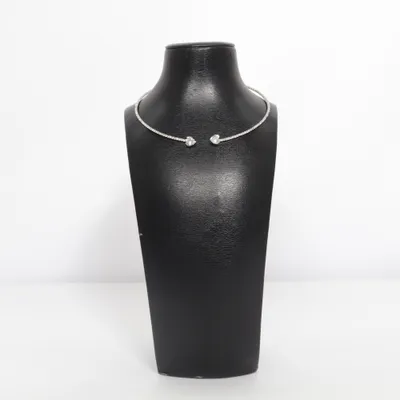 Choker (Zilver) Onbekend materiaal