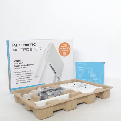Router (Kn-3010) from Kinetic