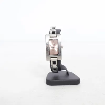 Armbandsur (Silverfärgad, Rosa) från King Quartz