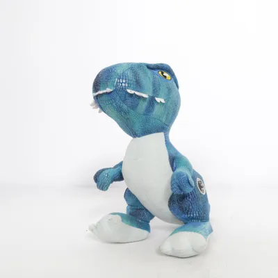 Krammedyr (Blå, Hvid) fra Jurassic World