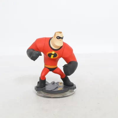 Leksaksfigur (Mr. Incredible) från Disney Infinity