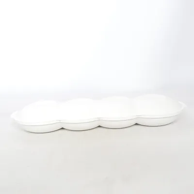 Serveringsset (Röd, Vit) från Tupperware