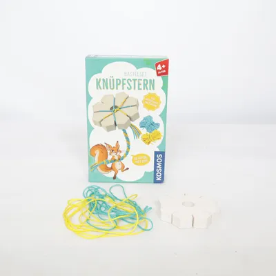 Smyckestillverkning (Blå, Gul, Beige) från Kosmos