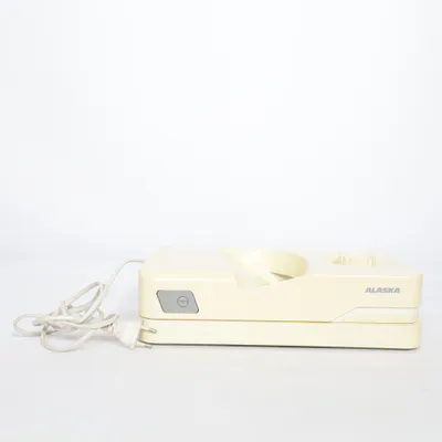 Skärmaskin (Beige) från Alaska