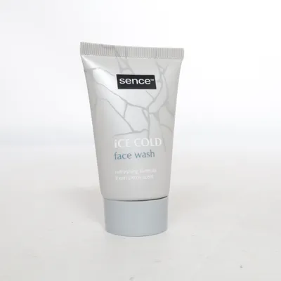Nettoyant visage (Ice Cold) de Sence