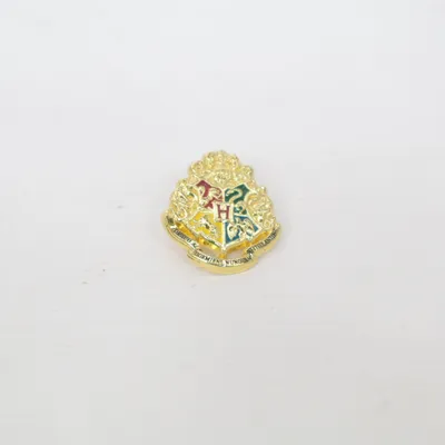 Pin (Guldfärgad, Flerfärgad) från Harry Potter Okänd metall