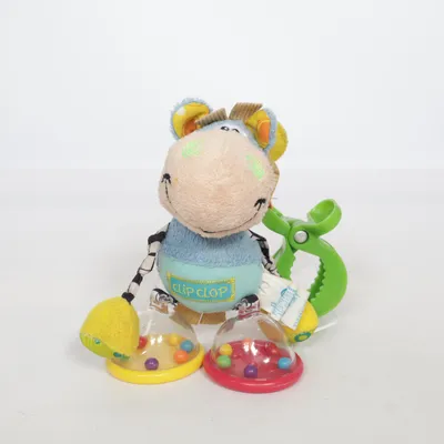 Bebisleksak (Flerfärgad) från Playgro