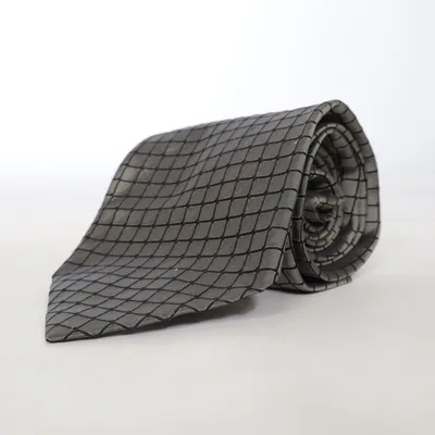 Slips (Grå, Svart) från Atlas Design Silke