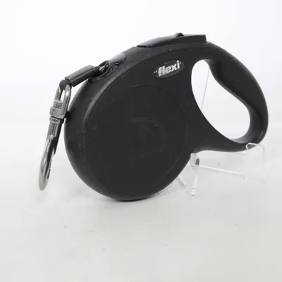 Koppel (Svart) från Flexi