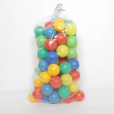 Bal (Meerkleurig) van Top-Toy