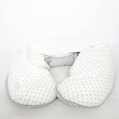 Babynest (Grå, Vit) från Candide