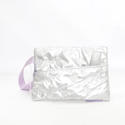 Sminkväska (Silverfärgad, Lila) från Anna Sui