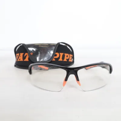 Sports glasses (EAGLE EYE) from Fat Pipe