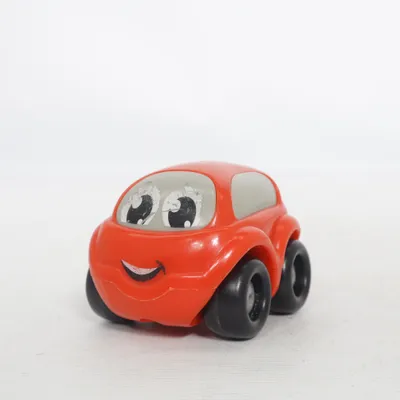 Leksaksbil (Röd, Grå, Svart) från Smoby
