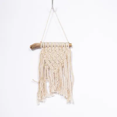 Wanddecoratie (Beige)