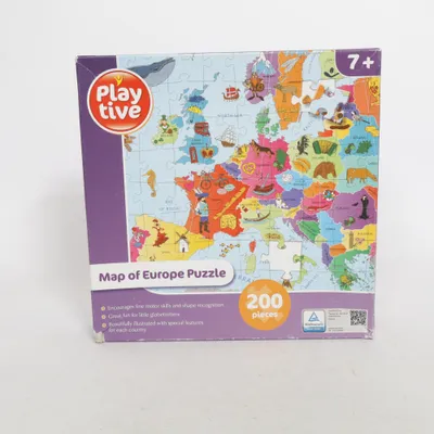 Puzzle from Playtive