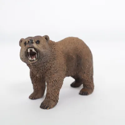 Legetøjsdyr (Grizzly Bear) fra Schleich
