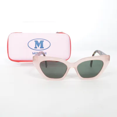 Zonnebril (MMI 0088/S) van Missoni