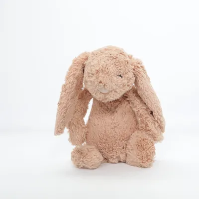 Zacht speeltje (Roze) van Jellycat Polyester