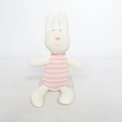 Soft toy (White, Pink) from Pentik