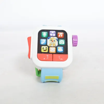 Leksak (Blå, Vit, Röd) från Fisher Price
