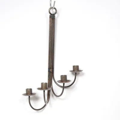 Lampett (Silverfärgad)