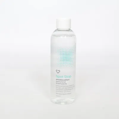 Toner (Heart's Spot Stop) from ICA