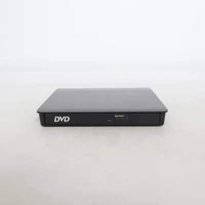 Disque dur externe (Noir)