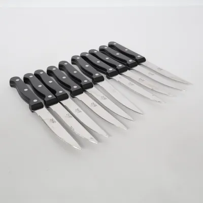 Mes (Zilver, Zwart) van IKEA