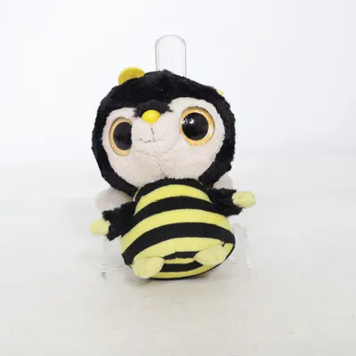 Soft toy (Black, Yellow) from Aurora