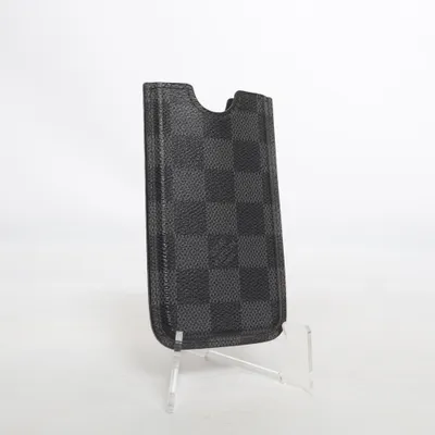 Telefoncover (Sort, Grå) fra Louis Vuitton