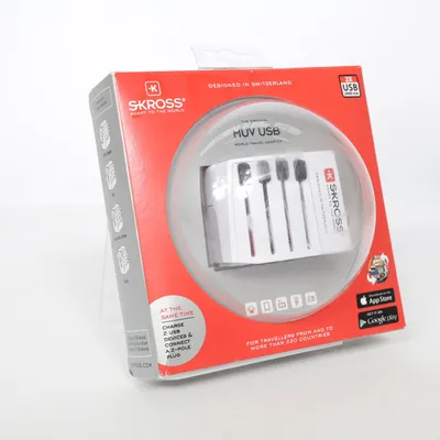 USB hub from Skross