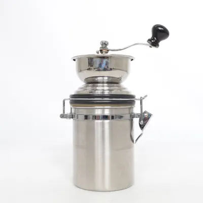Coffee grinder (Silver)