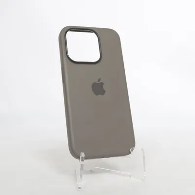Phone case (Gray) from Apple